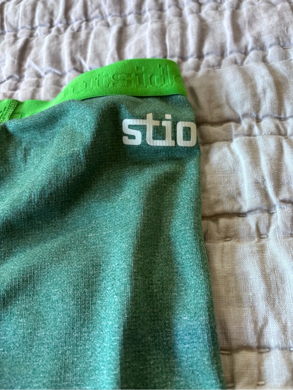 Stio Kids Base Layer Set - Picture 7 of 9